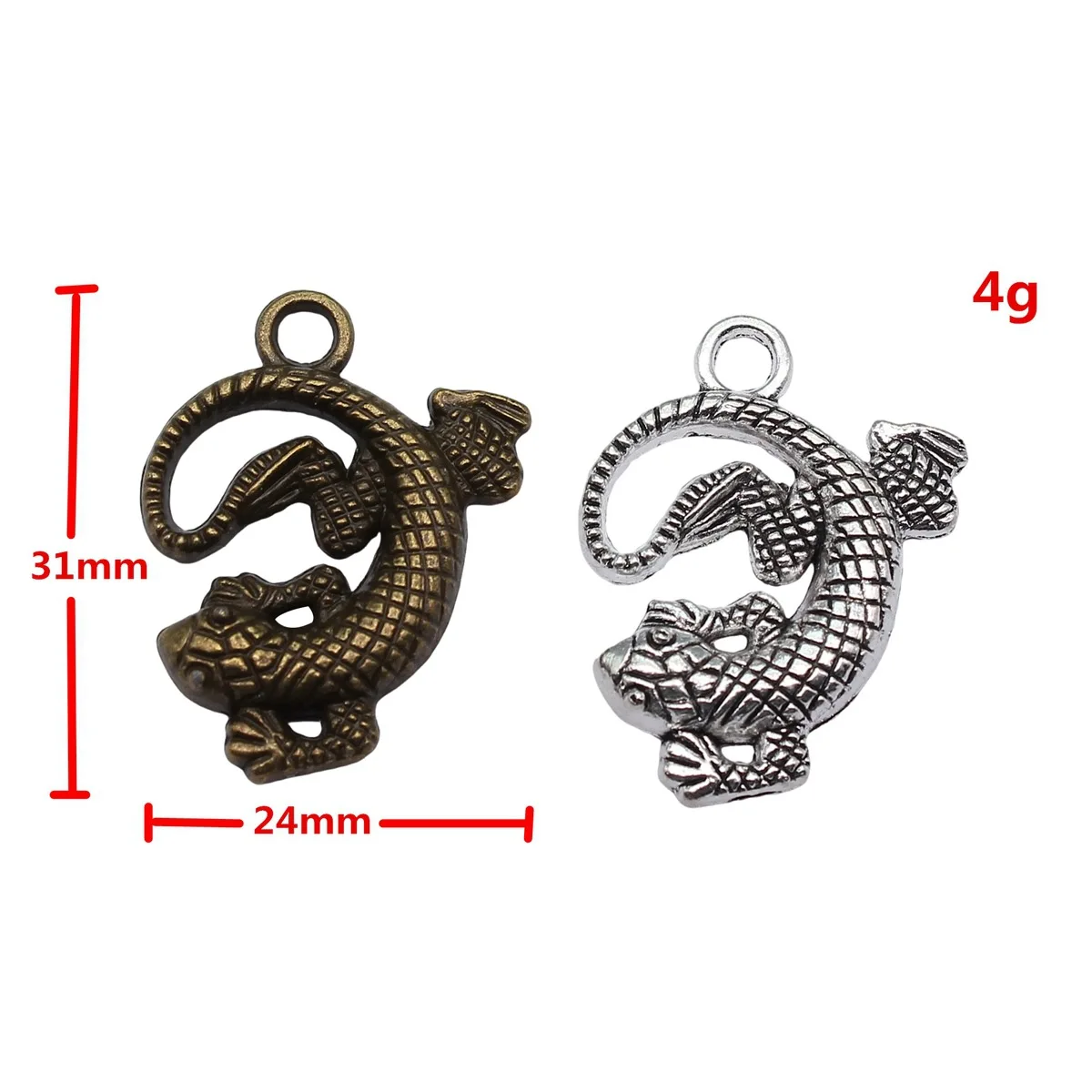 Lizard Reptile Charm Hedgehog Pendant Reptile Animal Charms For Wildlife Necklace Jewelry Making Supplies For Jewelry