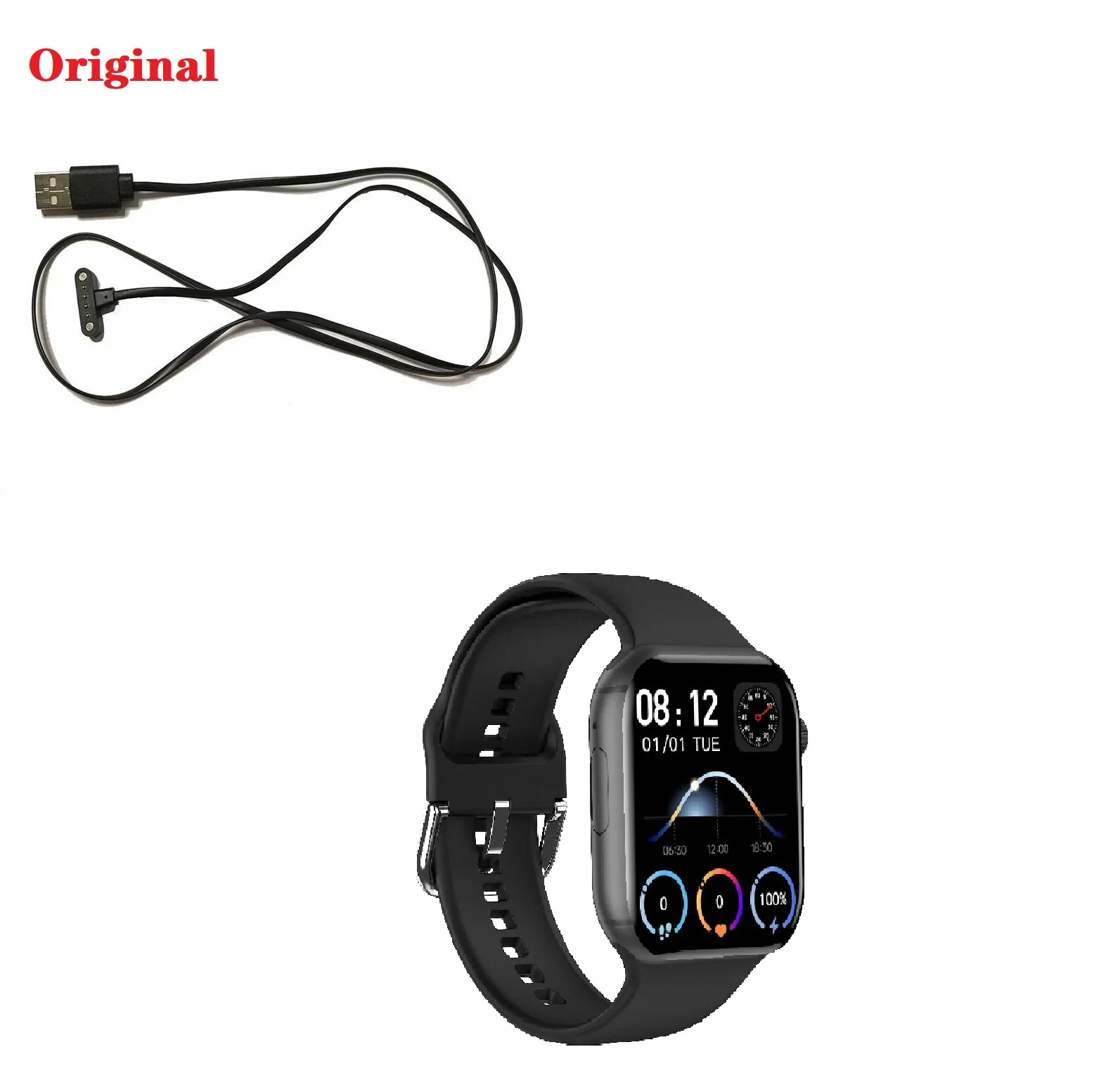 DM60 스마트워치 충전기, 스마트 워치 액세서리