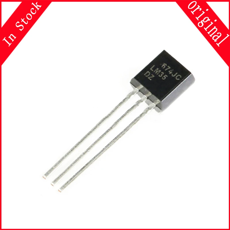 5Pcs/Lot LM35DZ LM3…