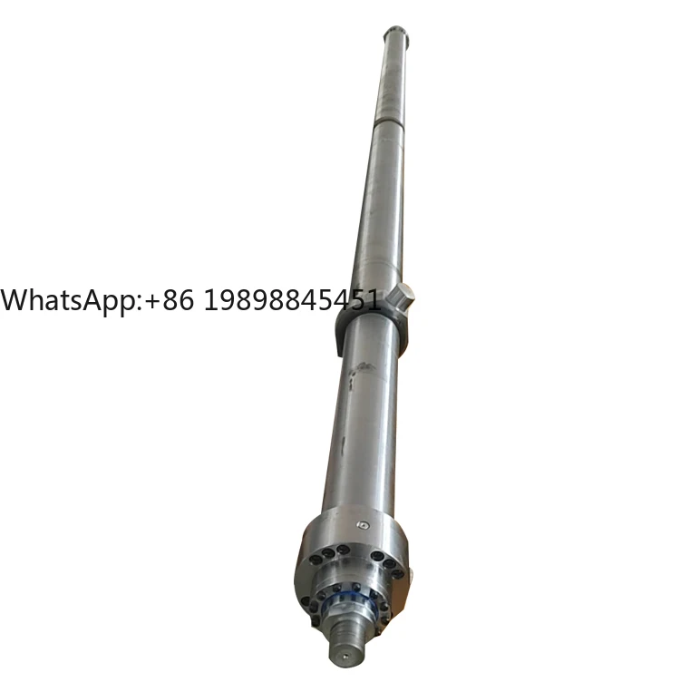 

Telescopic Hydraulic Cylinder Long Stroke 140 100-6550 Hydraulic Cylinder