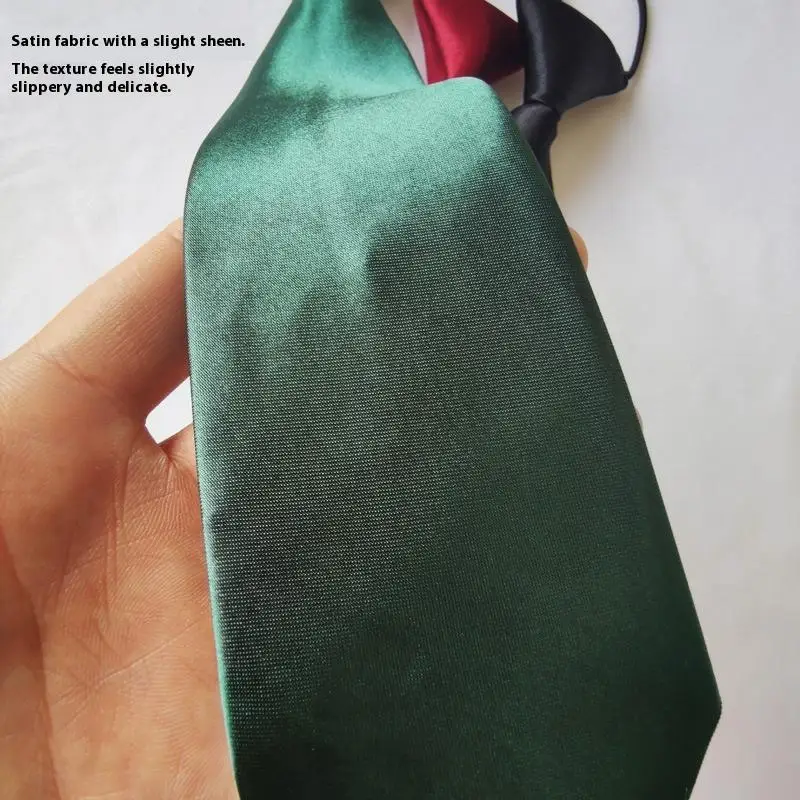 Elastische kurze Bänder für Kinder, reine Farbe, Gummibänder, Aktivitätszubehör für Babys, Schuluniform, Krawatten, Kindermode