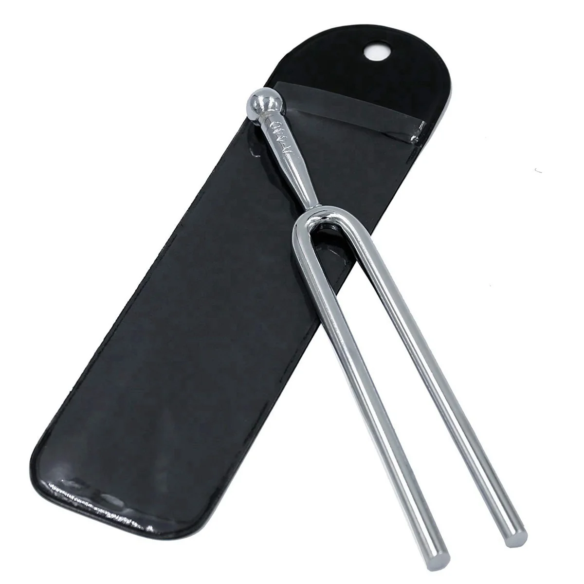 A71P 6X Tuning Fork with Soft Shell Case, Standard A 440 Hz