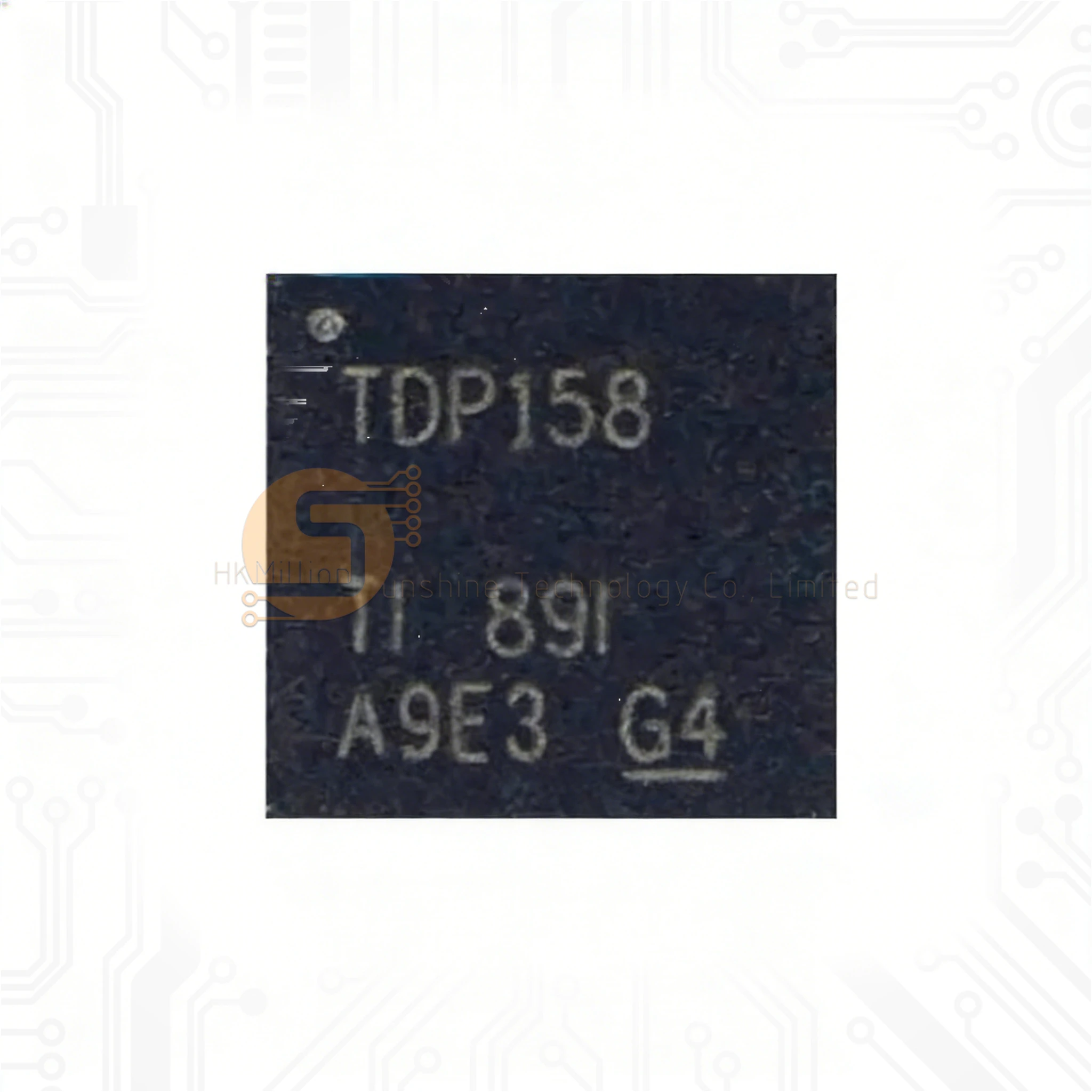 1pcs/lot TDP158RSBR TDP158RSBT TDP158 TDP 158 New for xbox one X console ic chip TDP158 WQFN40 New Original