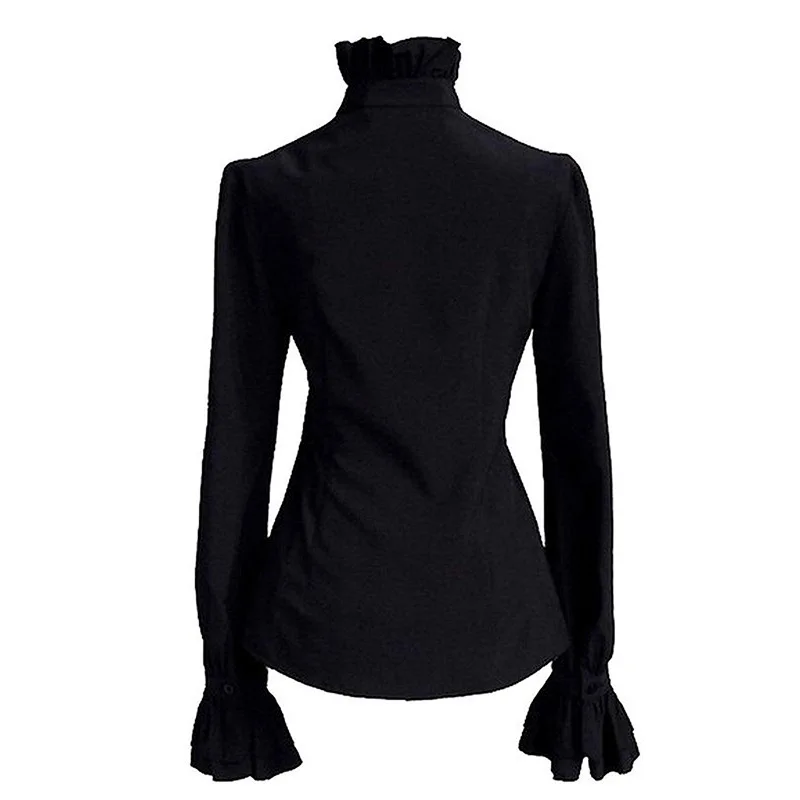 ชุดคอสตูมสตรีแบบจีบสไตล์ยุคกลาง ชุดชั้นในสตรีแบบวิกตอเรีย ชุดคอสตูมฮาโลวีน ชุดการแสดงบนเวทีสไตล์ชาติพันธุ์ แฟชั่นสำหรับสุภาพสตรี