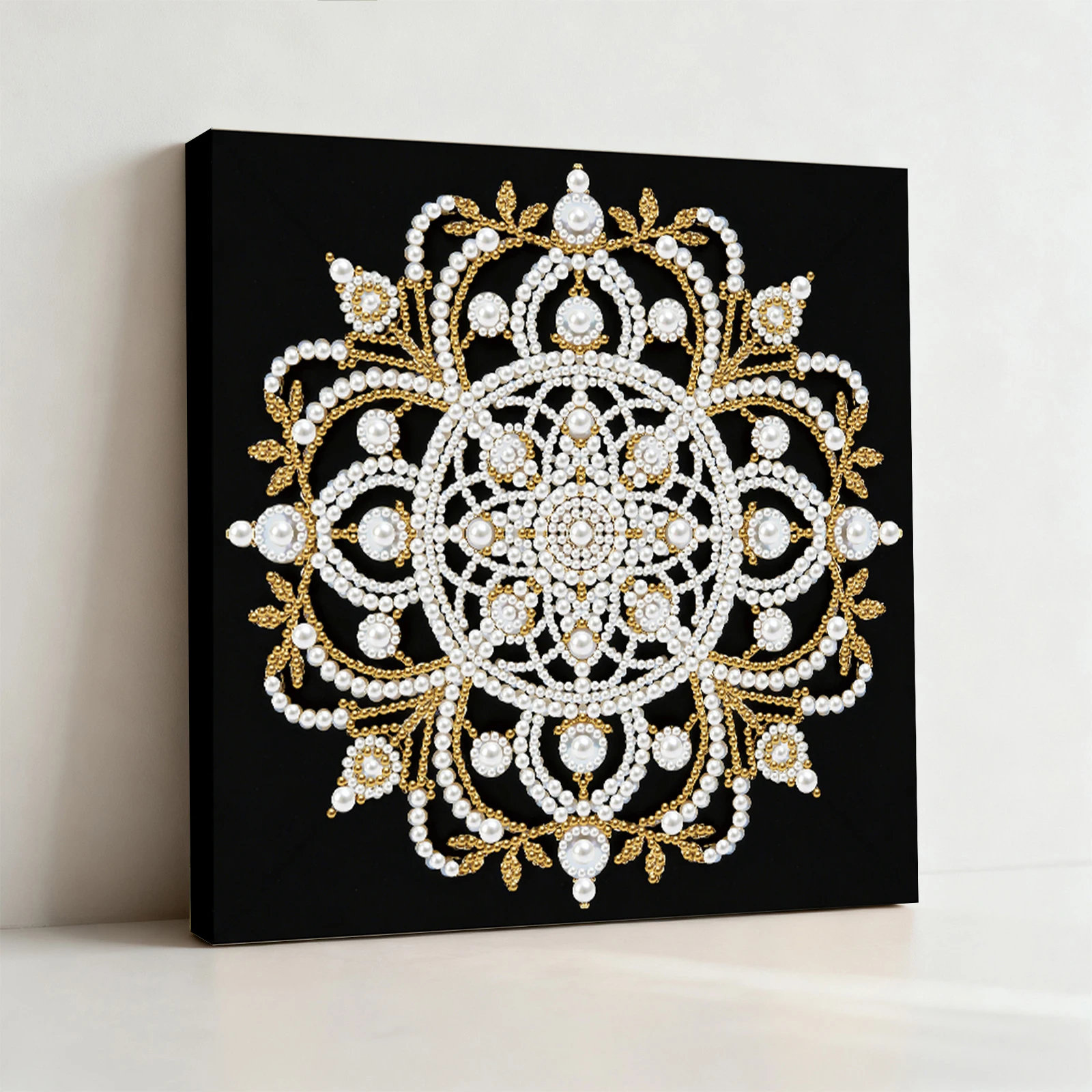 DIY Pearl Dot Painting for Adu - Resin Art Home Decor ulasan dan harga