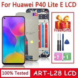 ART-L28 ART-L29 Y7P 2020 Display Replacement For Huawei P40 Lite E ART-L28, ART-L29,ART-L29N LCD Display Touch Screen Assembly
