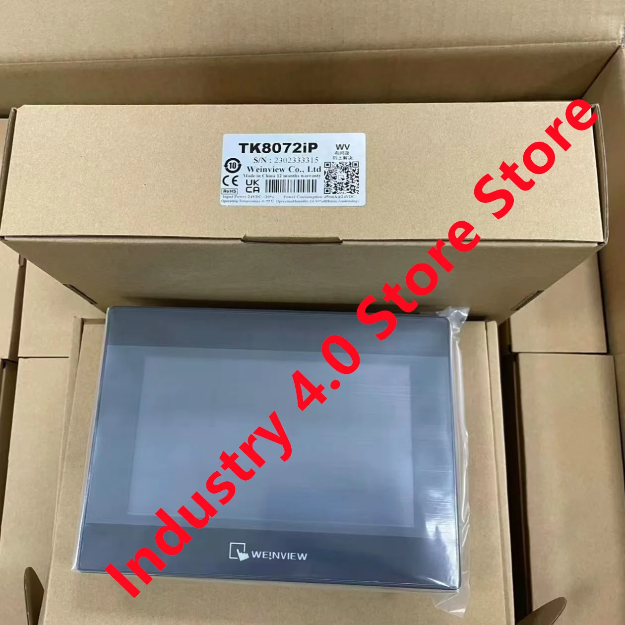 TK6072iP TK8072iP ใหม่เดิม