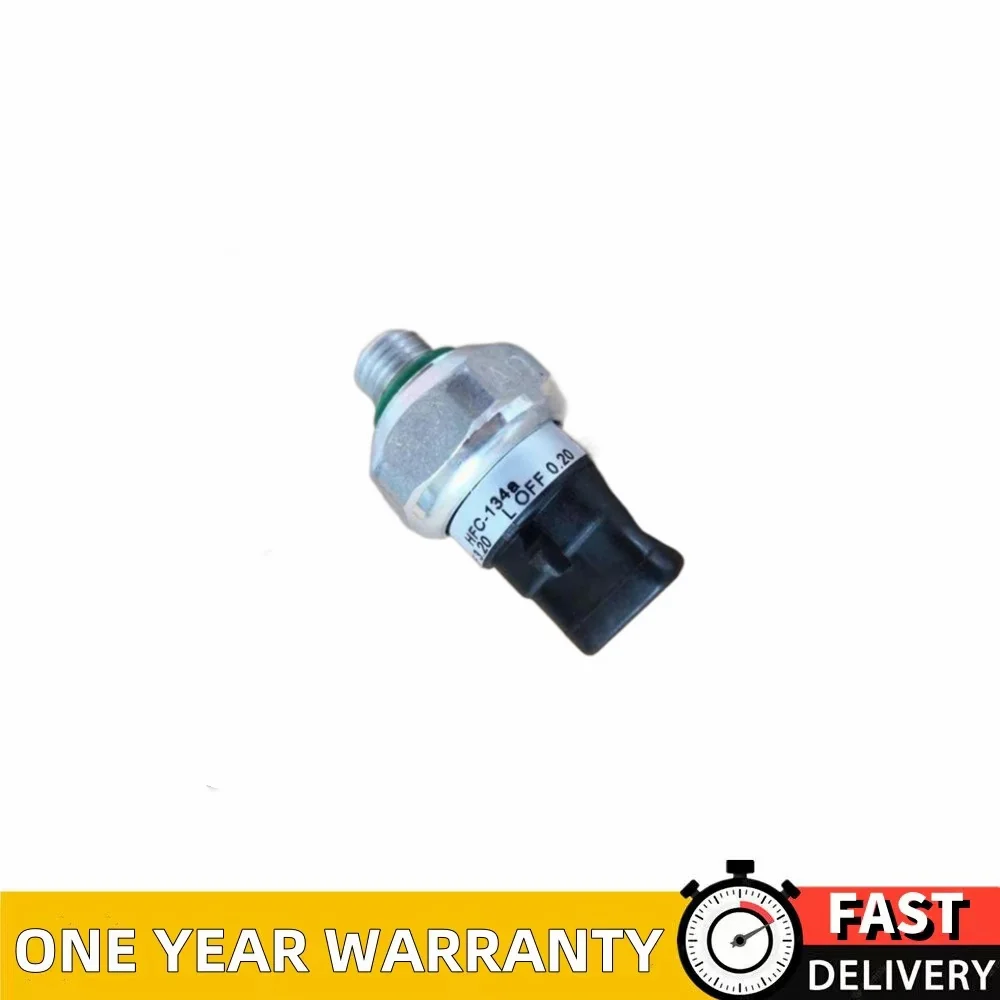 

Air conditioning pressure switch for Chinese CHERY QQ / QQ3 1.1L Engine Auto car motor parts S11-8109310