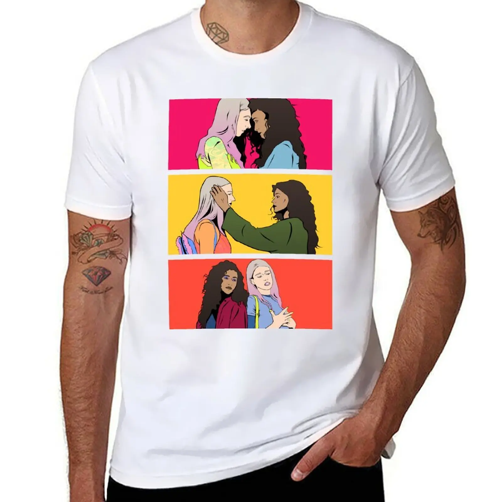 

shirt luxury man Rue t shirts high Jules t t cotton 100% for men T-Shirt quality men brand and shirts man