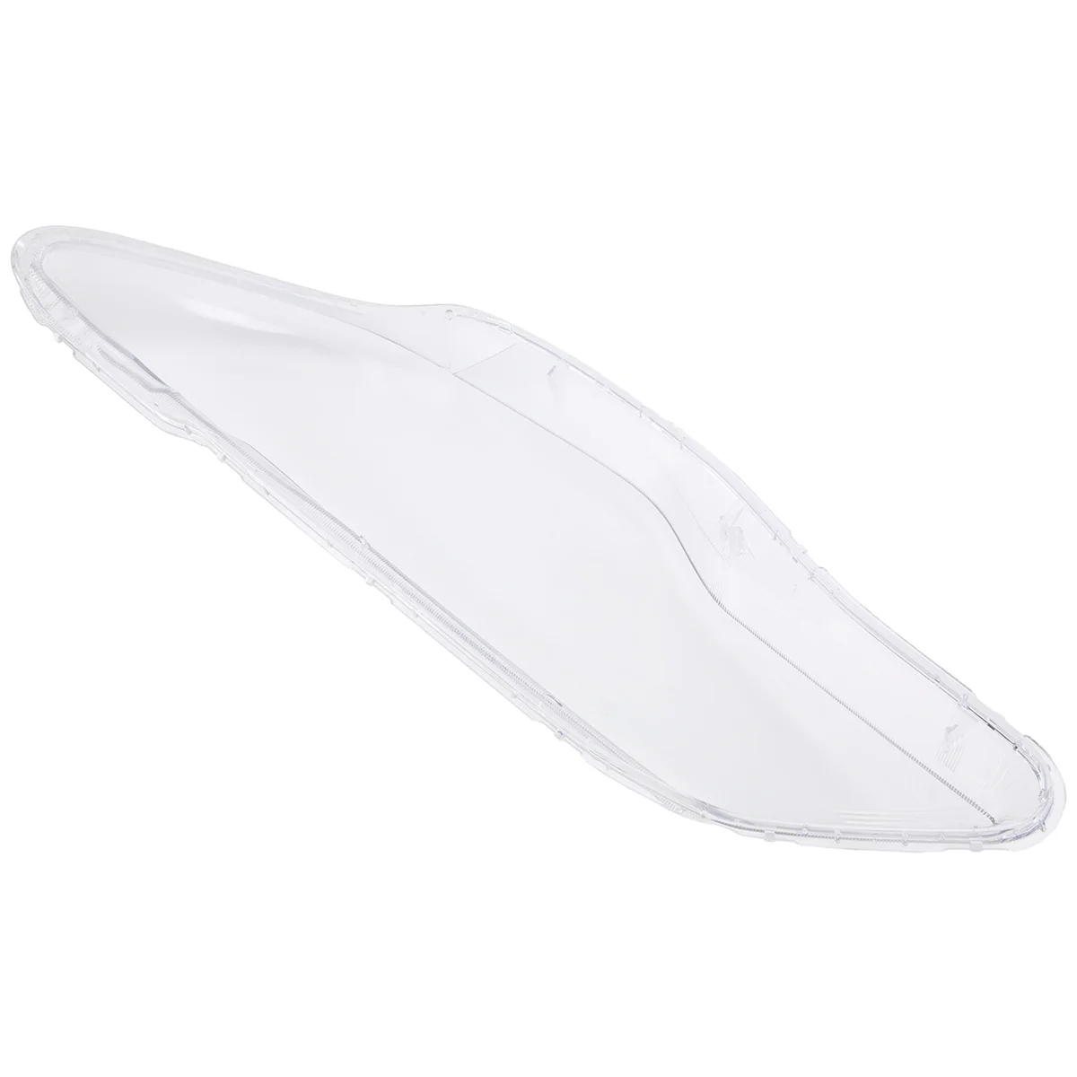 Couvercle de coque de lampe à lentille transparente pour Honda Civic ineau, lumière de sauna avant droite de voiture, 2006, 2007, 2008