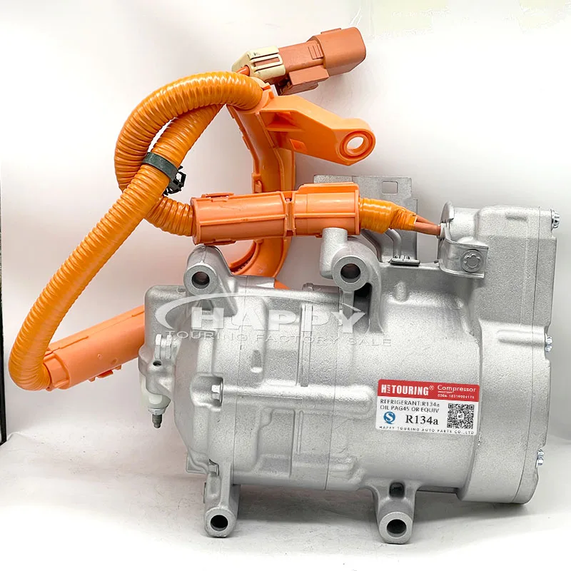 ضاغط مكيف الهواء الهجين AC لهوندا صالح DAA-GP5 DAA-GP6 Venezel 388105P6004 38810-5P6-004 3881055Y004 38810-55Y-004 #4