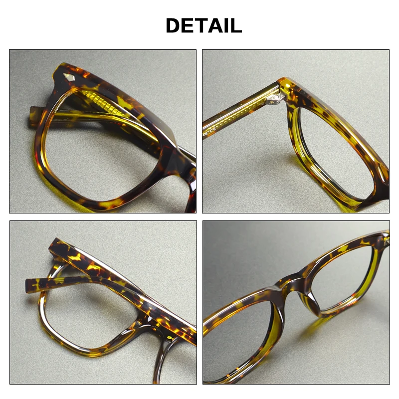 Gatenac Fashion TR90 Reading Glasses Men Anti Blue Light Photochromic Prescription Glasses Women Progressive Multifocal Eyewear