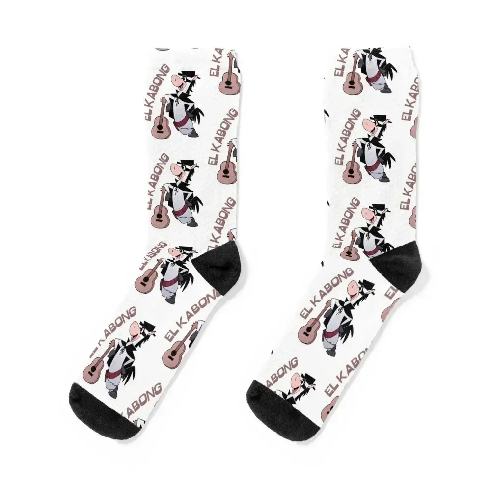 

El Kabong for men and women Socks christmass gift with print essential anti slip football Men Socks Luxury Brand Women's