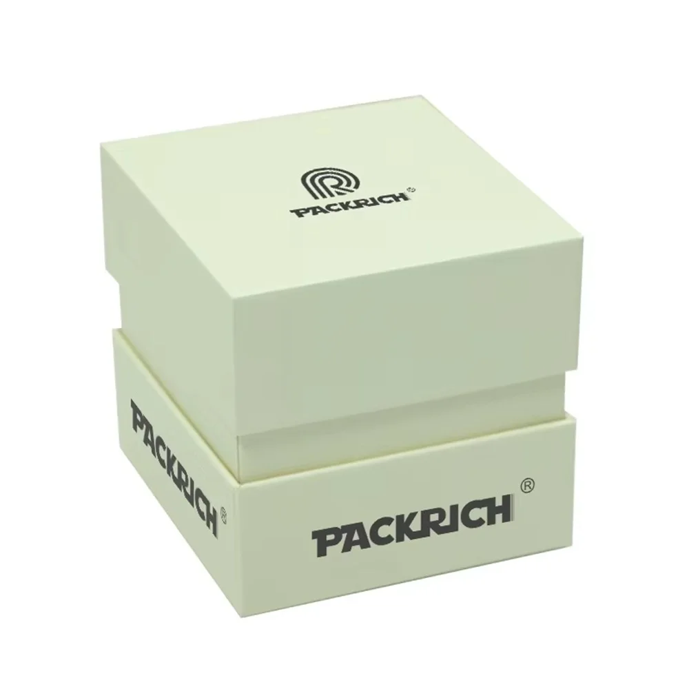 Custom Luxury Candle Jar Gift BoxPersonalised Craft Paper Packaging BoxPremium Cardboard Candle Box