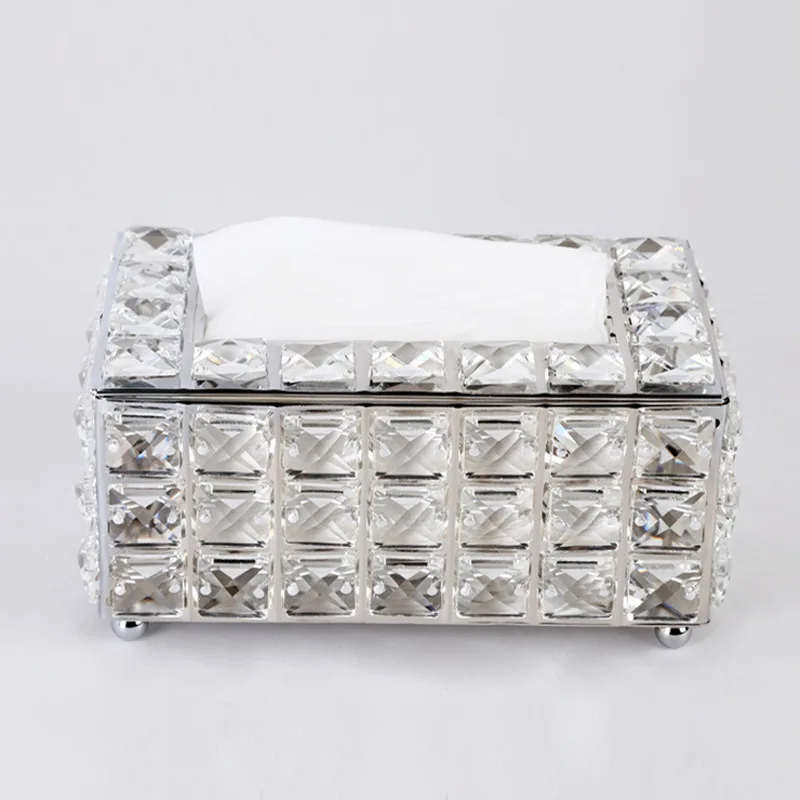 

Drawing paper box, European style living room, minimalist style, creative home pearl tissue box, storage box, decoration