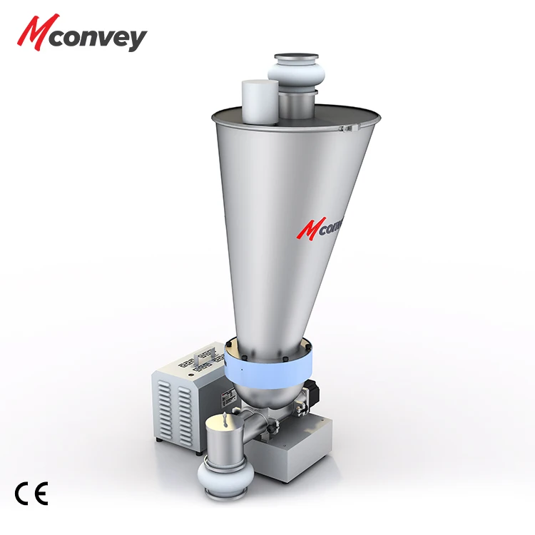 

Automatic Vacuum Conveying System Powder micro batch feeder pneumatic vacuum feeder for plastic