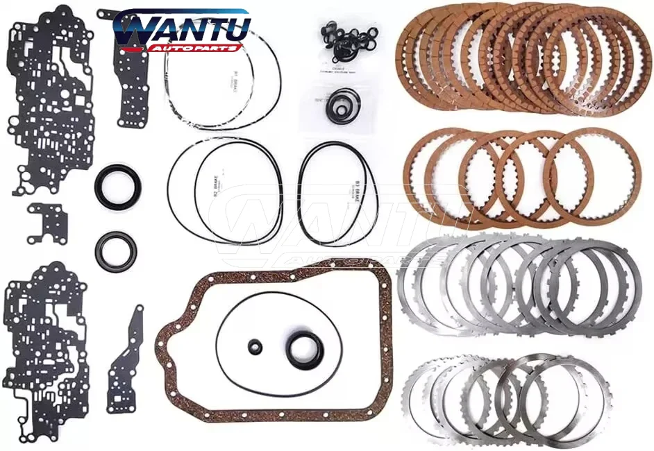 

U760E Automatic Transmission Overhaul Rebuild Kit (includes seals and gaskets), suitable for Toyota Highlander 2.7L models