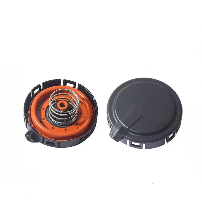 11127547058 Suitable for BMW E53, E60, E63, E65, E70 Crankcase Ventilation (PCV) Valve 11127537733 (Note: Each item is 1 unit)