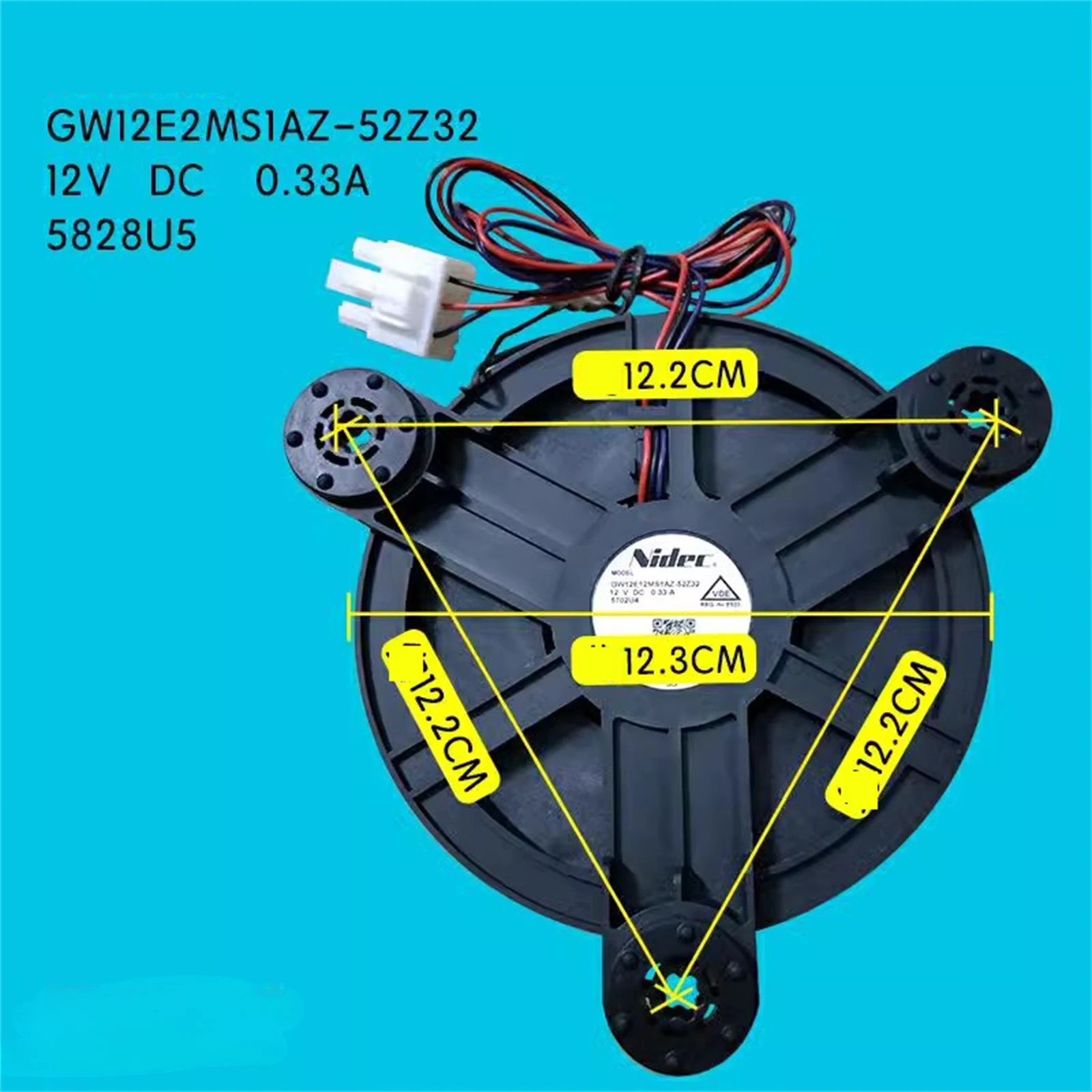 Refrigerator Fan Fo…