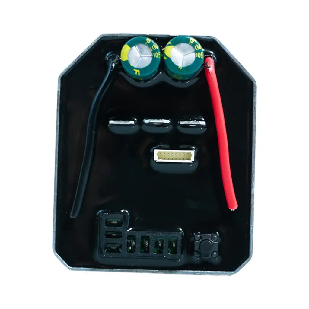 ตัวควบคุมประแจไฟฟ้าแบบไม่มีแปรง ความเร็วประแจผลกระทบระดับมืออาชีพ