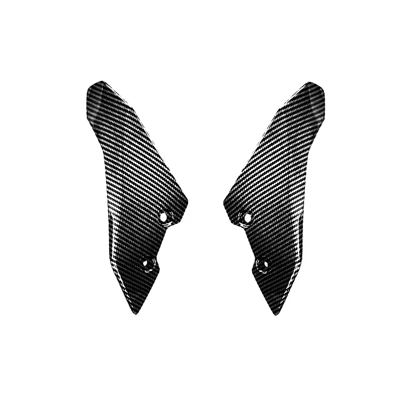 

For Yamaha Yamaha MT-10 17-20 Headlight Head Cover Upper Side Panel Headlamp Upper Side Cover for Wear Resistant and Durable