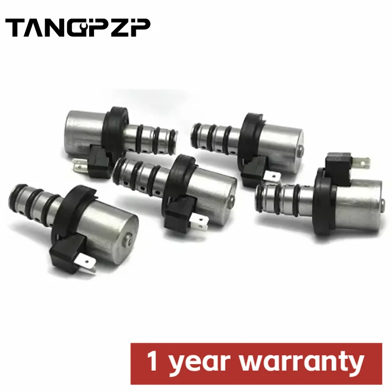 1 Set Transmission Shift Solenoid Kit For Mitsubishi 96-on F4A41 F4A42 F4A51