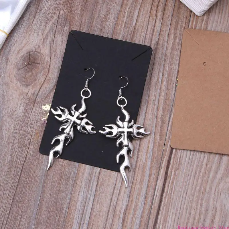 E1PE Jewelry Display Adapter for Women Earrings Necklace Accessories Card Display