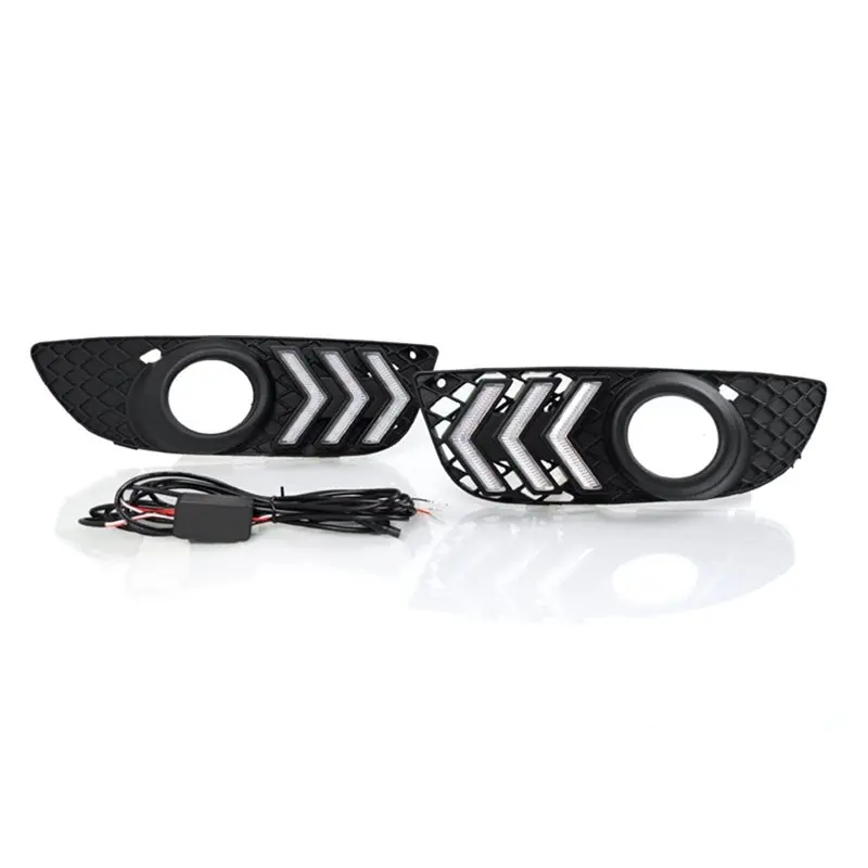 LED Daytime Running Light For Lancer EX 2010-2012 Turn Signal Light