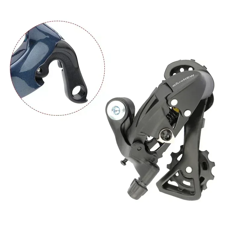 MicroNEW Road Bike Shifters 3x7 3x8 3x9 3x10 3X11Speed Brake Lever Bicycle 2x7 2x8 2x9 2x10 Speed Derailleur