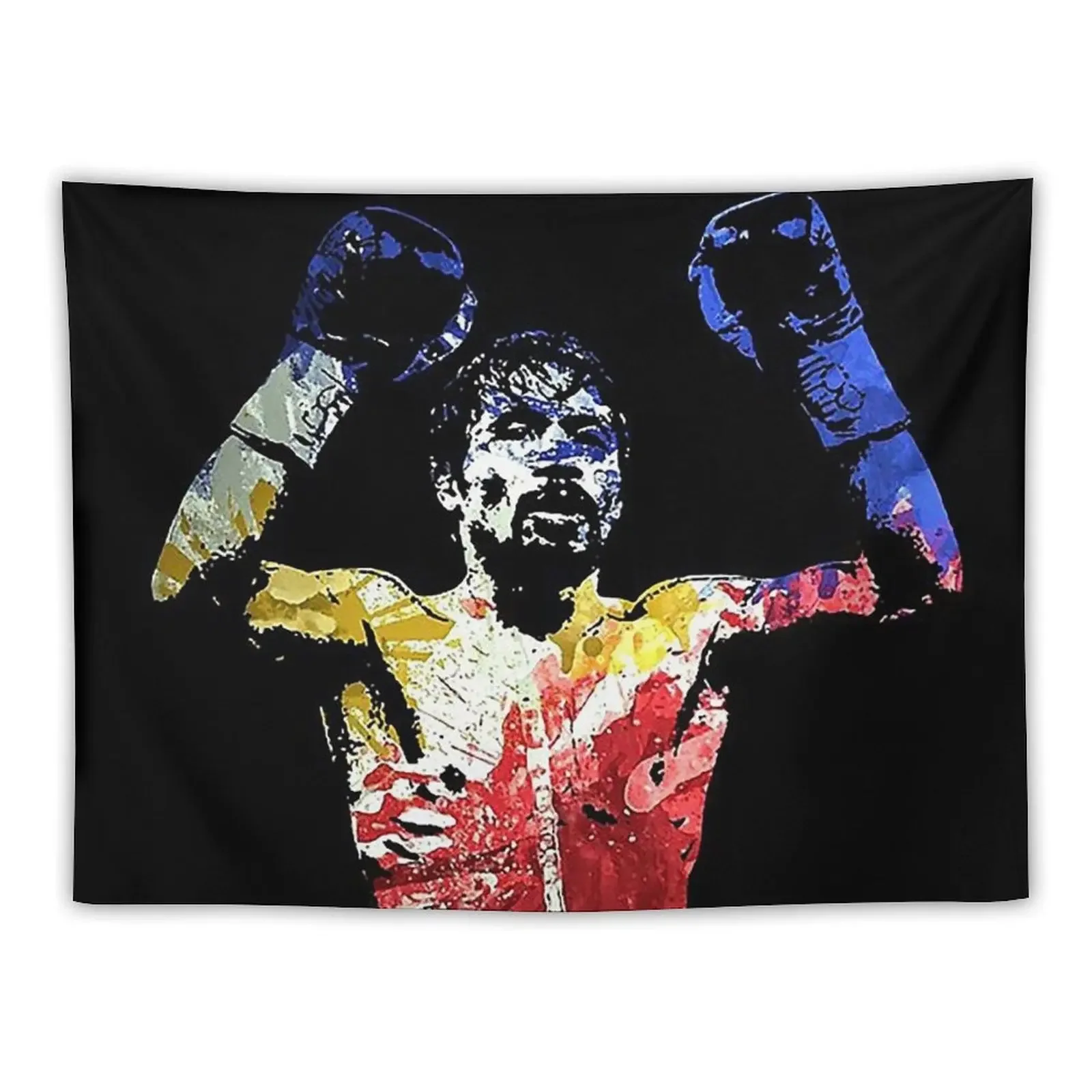 

Manny Pacquiao Tapestry Bedroom Decorations House Decorations Bedrooms Decor Tapestry