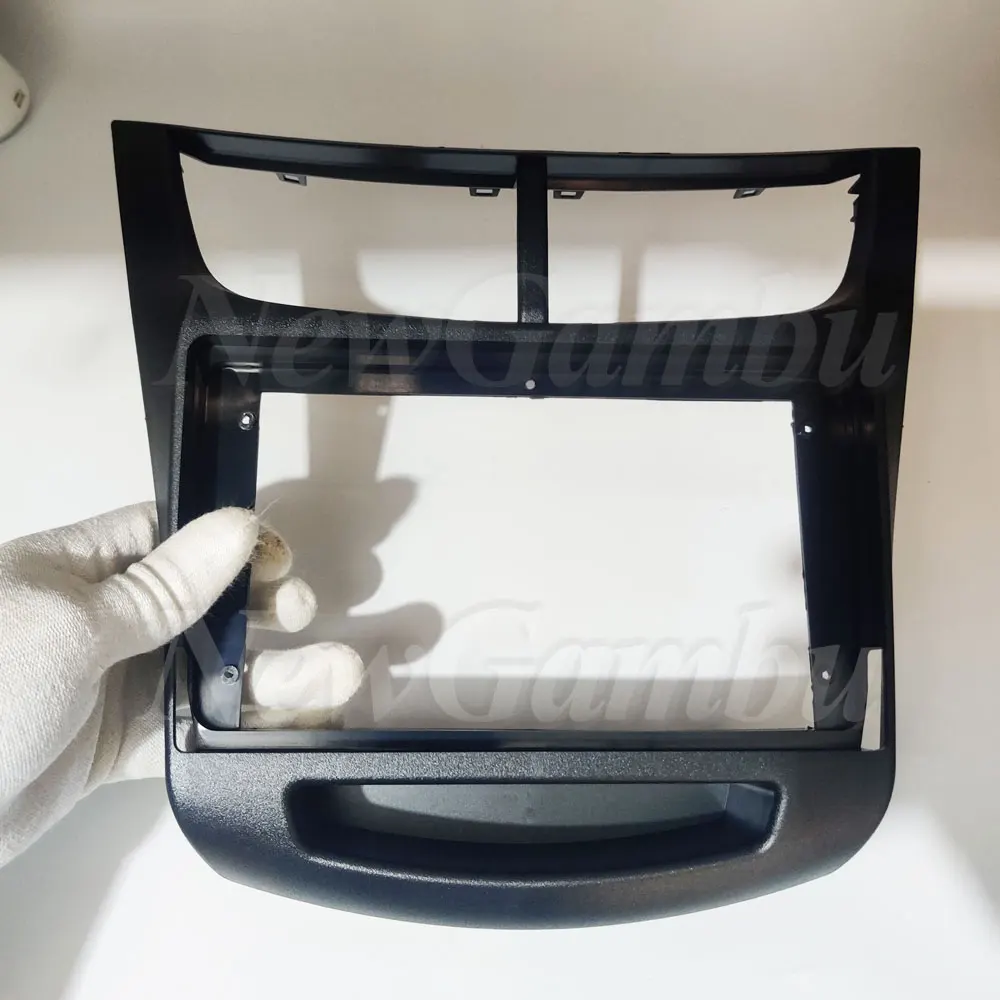 

Новая автомагнитола NewGambu 9 дюймов для Chevrolet Sail Aveo 2015-2019, рамка без кабелей, ABS PC пластик, панель приборной панели