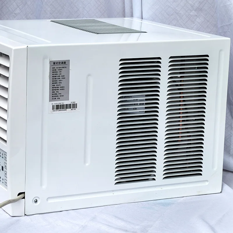 Raamairconditioners 18.000 BTU voor thuisgebruik Kantoorgebruik Gemaakt in India Luchtstroom van hoge kwaliteit met lage prijs