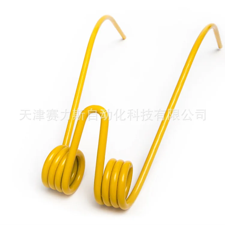 

Торсионная пружина TEVEMA 2025, нержавеющая сталь TS100100R