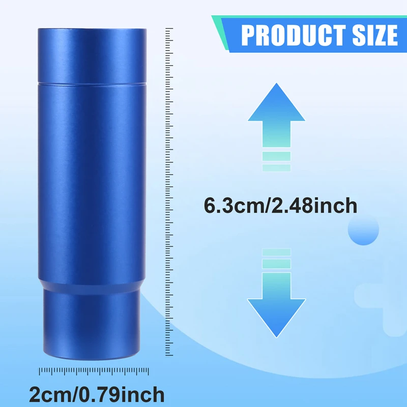 Phantom Power Adapter Microphone System Audio Mixer For Condenser Mic 48V XLR Mic Adapter 3.5Mm