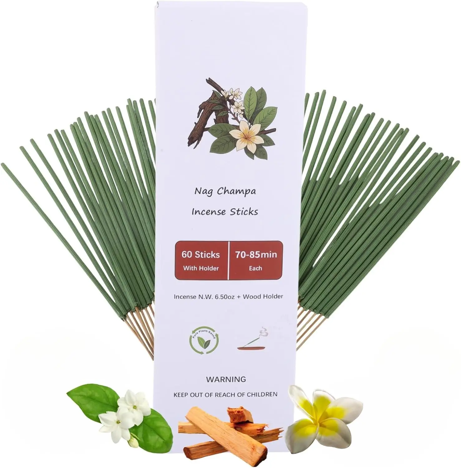 Nag Champa Incense …