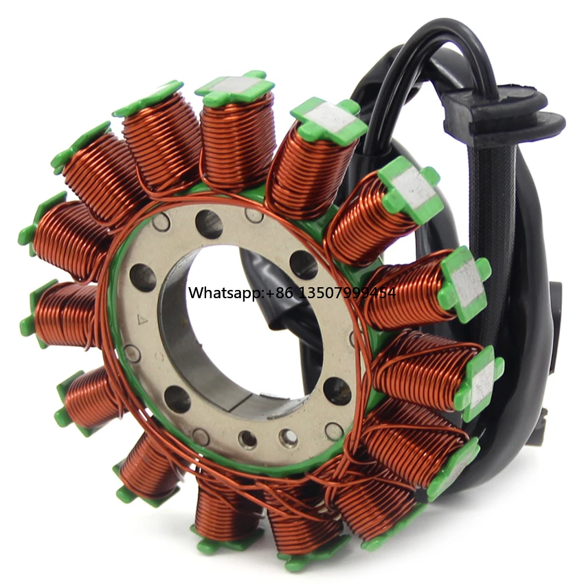 

Motorcycle Magneto Engine STATOR COIL for S1000RR K46 S1000R K47 HP4 K42 S1000XR K49 12317718420