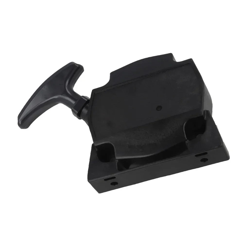 交換用スターター-リコイルスターター-エンジン修理用軽量スターター-電動工具アクセサリー用-簡単取り付け