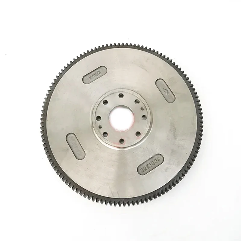 1 pcs 3251309 3251308 for Cummins Engine for qsm11 ISM11 machinery flywheel 3251309 3251308
