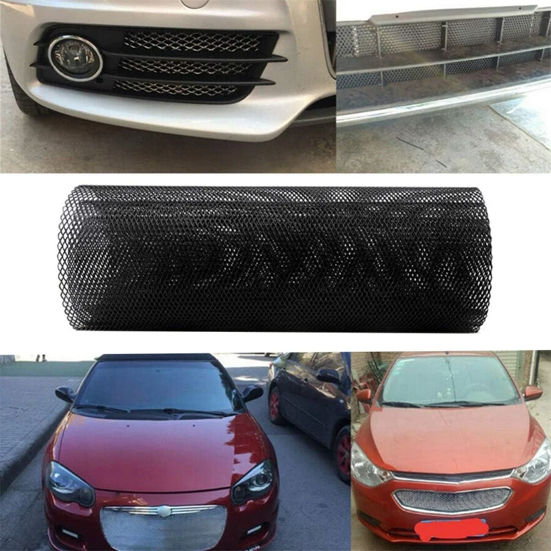 Automobile Grille Mesh Mesh Grille Ventilation Grille Mesh Car Grille General Automotive Supplies