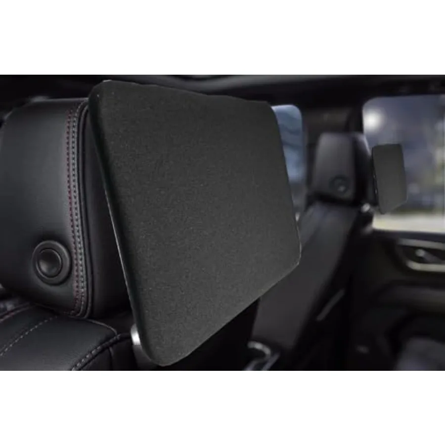 

Комплект из 2 защитных пленок для экранов (режим хранения) для GMC Yukon, Tahoe, Suburban, Cadillac Escalade 2021-2026 годов, 1,5 мм, неопрен, защита от пыли и ударов