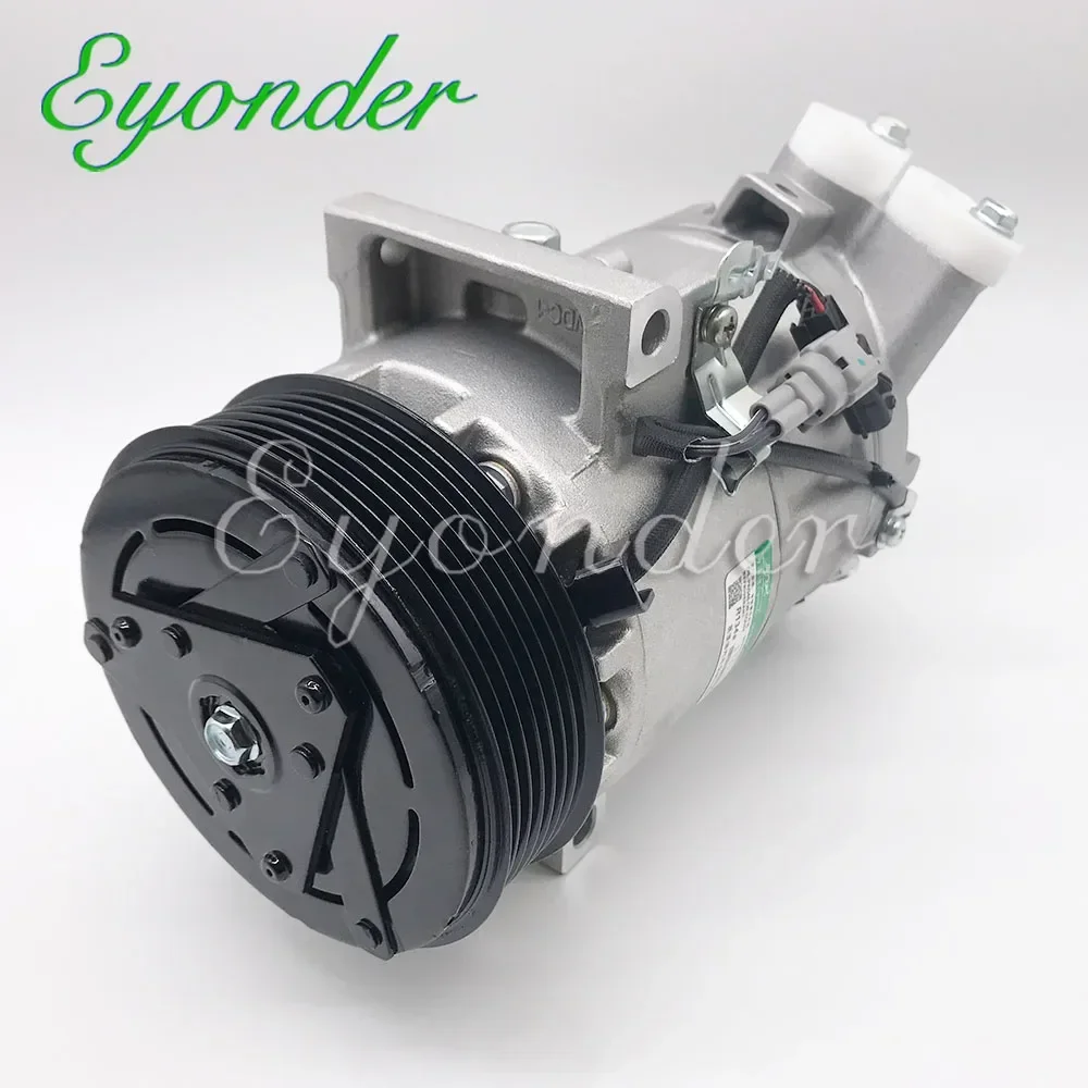 Bomba de resfriamento do compressor de ar condicionado AC A/C para RENAULT CAPTUR Clio 0.9 1.2 926000217 R R 926004183 R 92600-0217R Z 0012607 Um