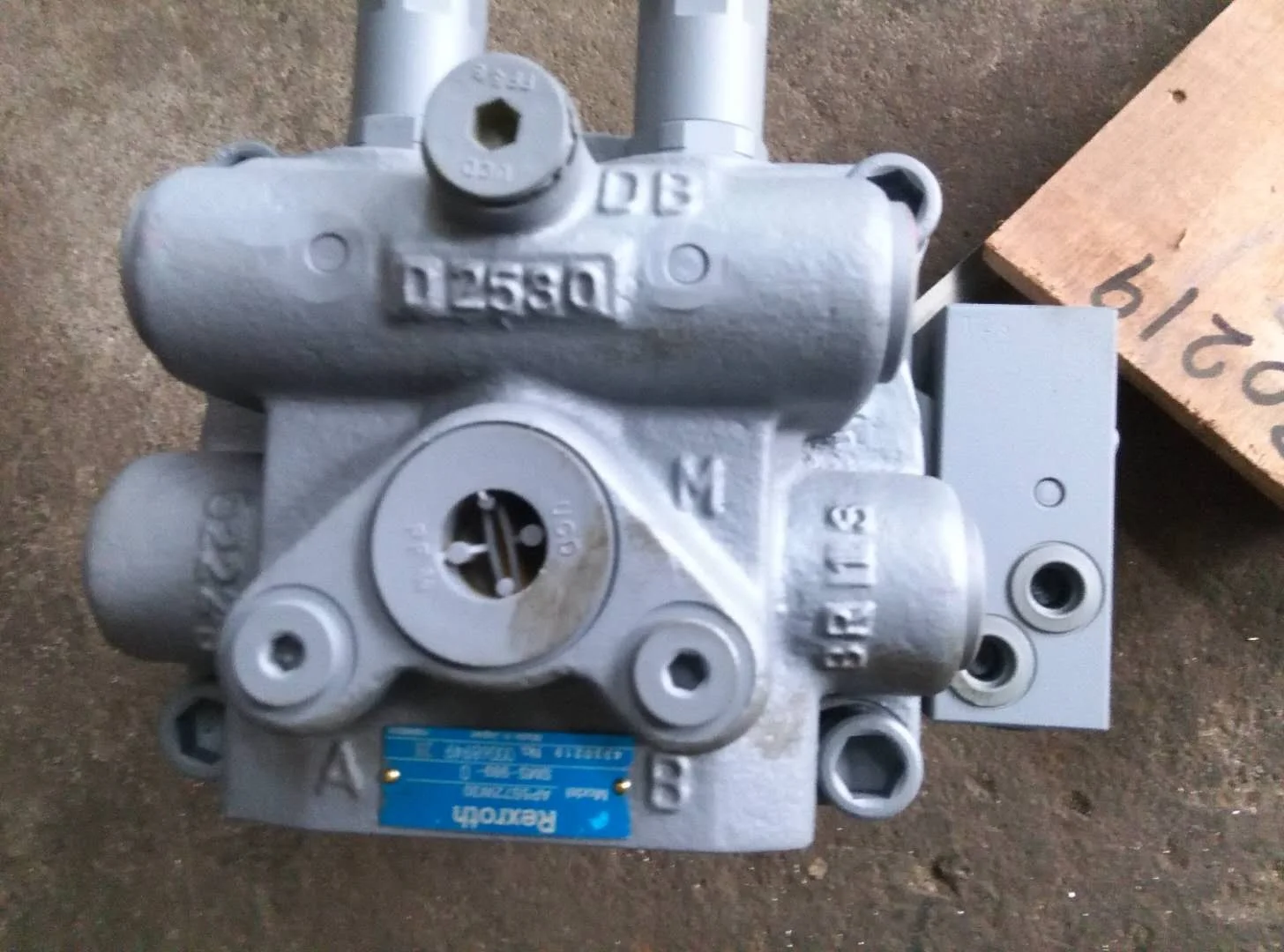 High Quality Excavator Parts Final Drive Excavator Spare Parts