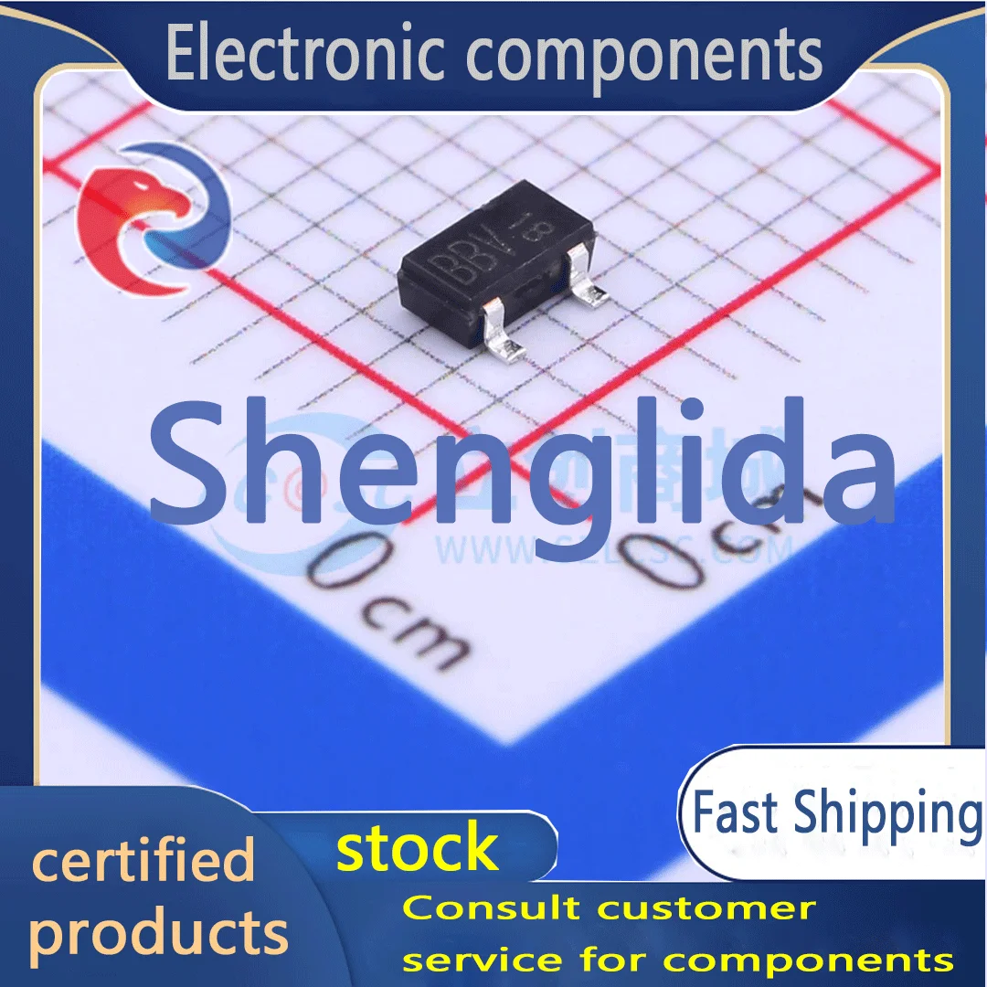 

2SD2114KT146V packaged SMT-3 transistor (BJT) brand new in stock (10 pieces)