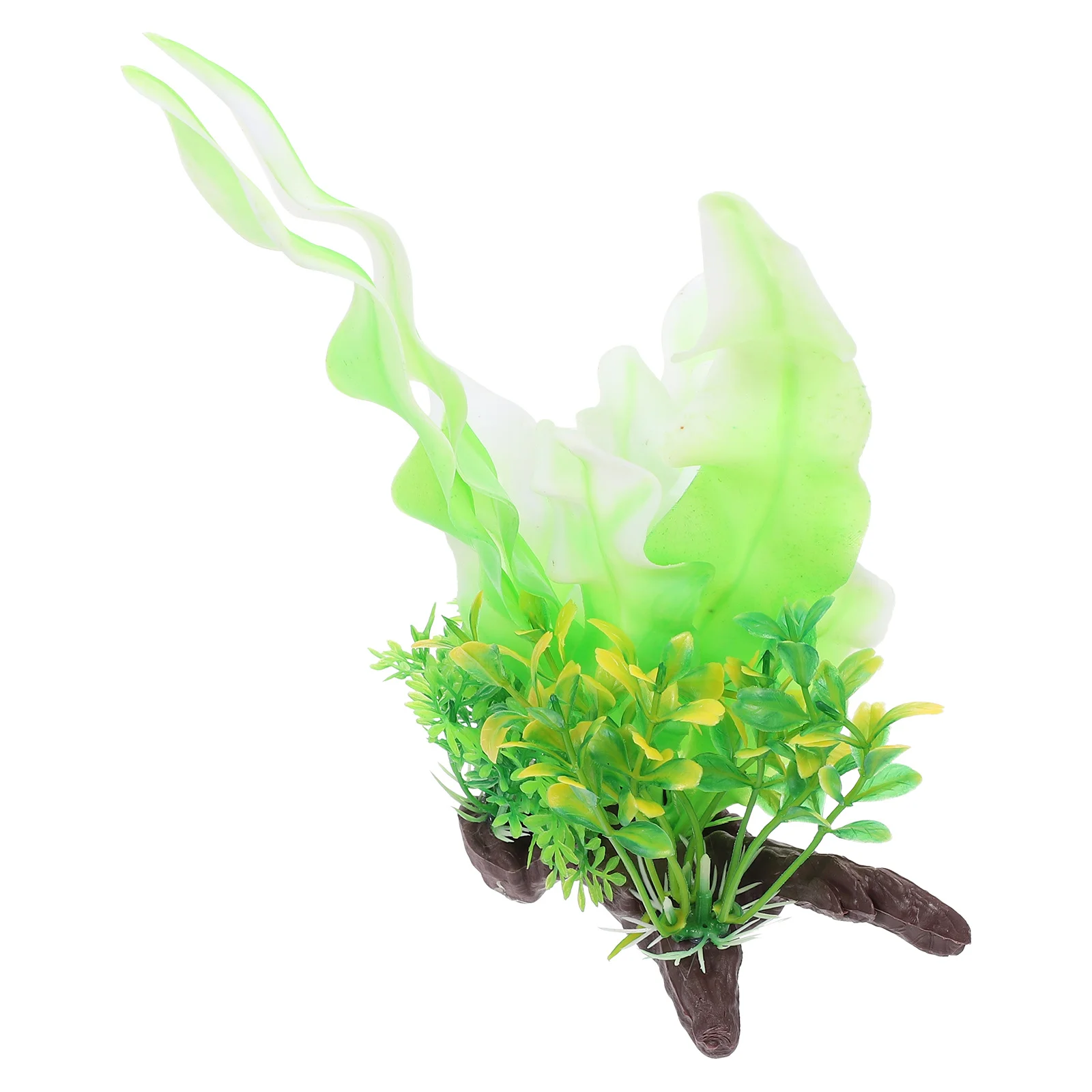 

Simulation Water Grass Artificial Aquatic Plant Lifelike Fish Tank Ornament Aquarium Landscaping Decoration Natural Water Grass
