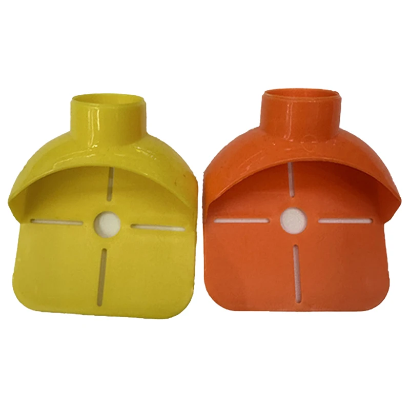 1PC High Efficiency Wall Drilling Dust Collector Box Non-Slip Easy Installation Drill Dust Collector Large Capacity Universal