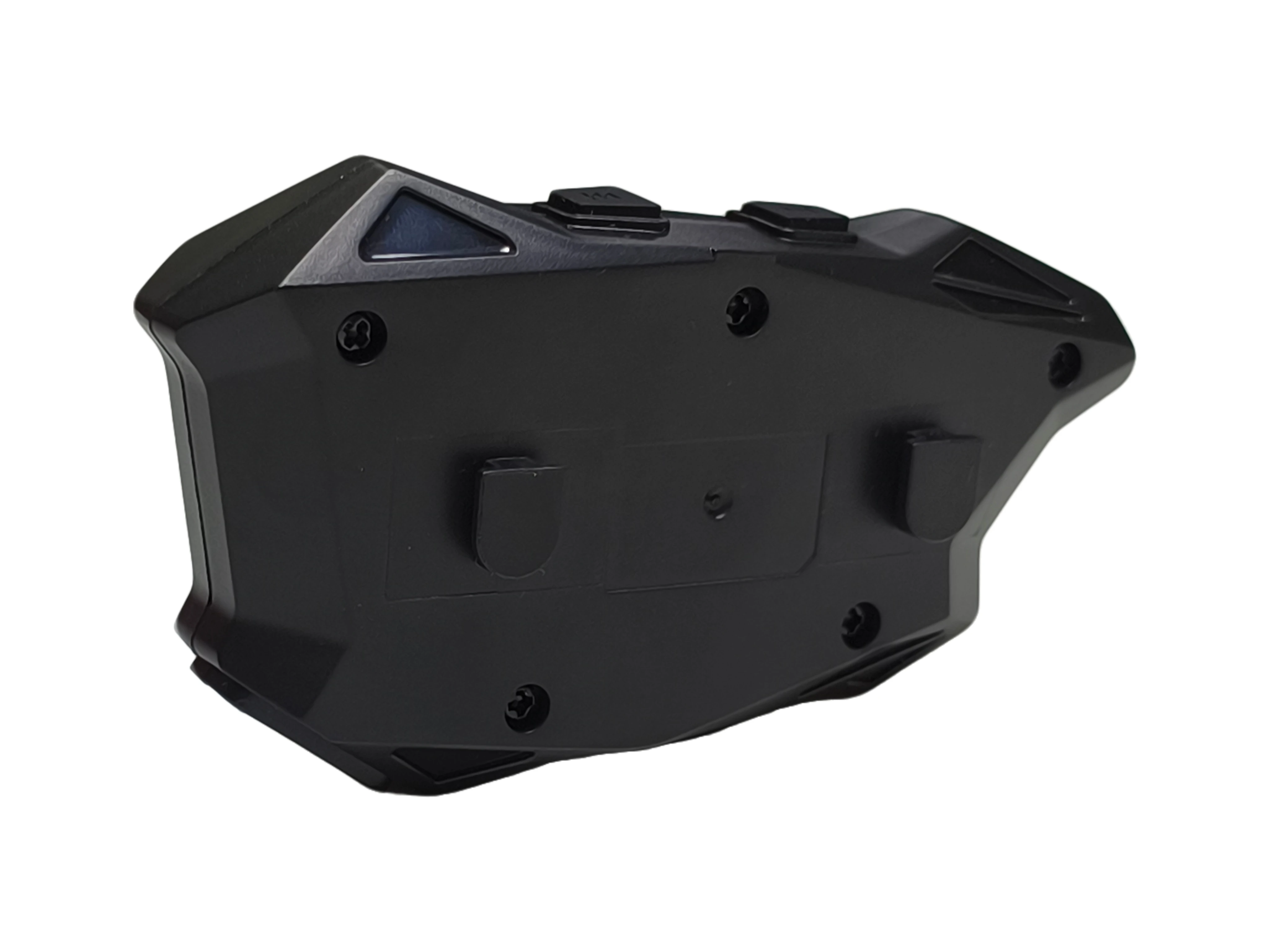 Nuovo Casco da Moto C68 con Auricolare BT e Assistente Vocale, Risposta Automatica