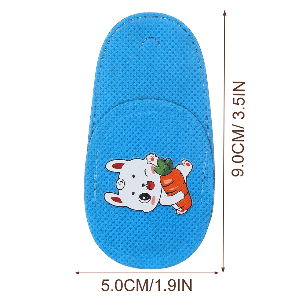 

12pcs Patch Kids With Lazy Amblyopia Training Vision Correction Mask Non-Woven Reusable Kids Patches For Amblyopia Students