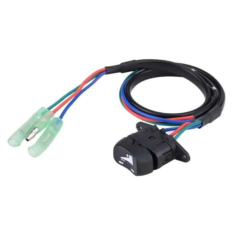 

Ac29-Trim And Tilt Switch Assembly Up Down Trim And Tilt Switch Trim And Tilt Switch Assembly For Suzuki