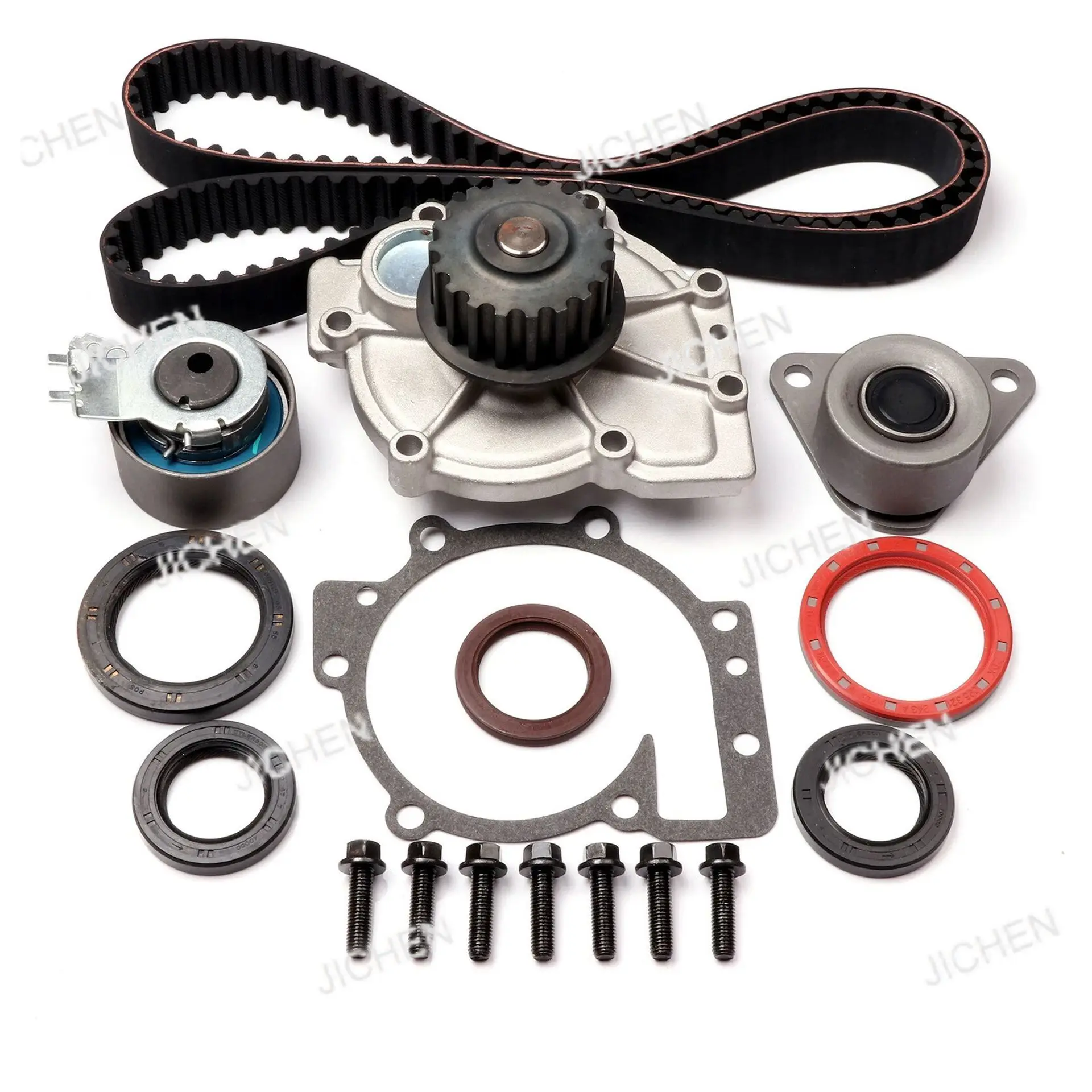 

Timing Belt Water Pump Kit for Vo lvo C70 XC70 S60 XC90 2.5L