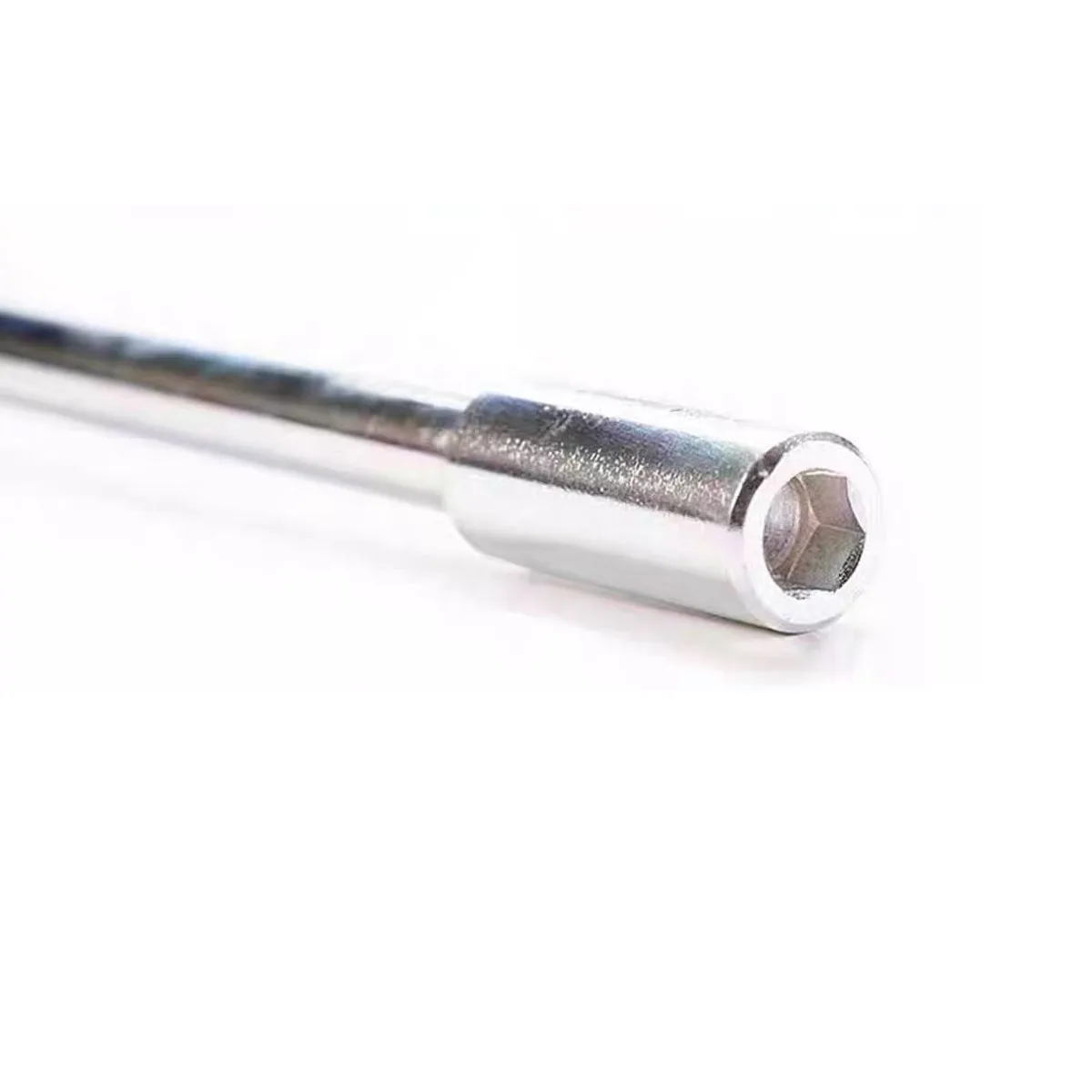 Motorcycle front wheel axle/shaft/front main shaft Fit For CFMOTO 250SR 300SR 250NK 300NK 2020 2022 2023 2024 2025  CF250-6C-6D view 4